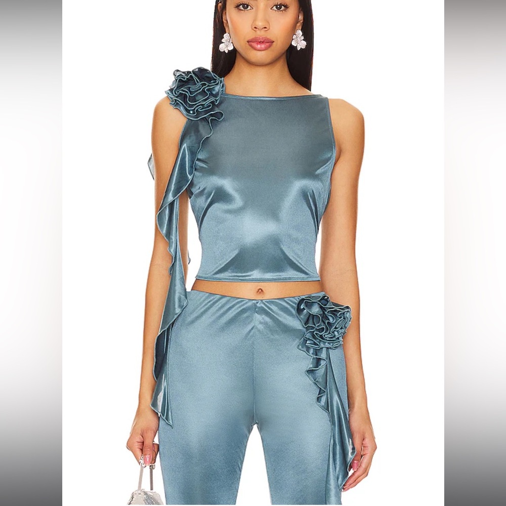 Giulia top and pants | Lovers + Friends - Picture 6 of 9